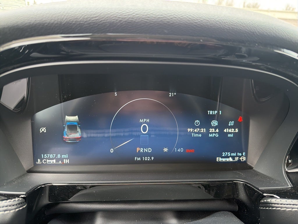 2023 Lincoln Corsair Reserve