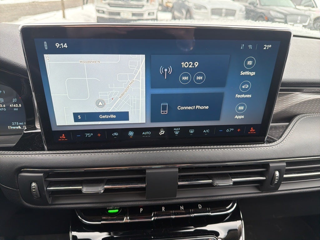 2023 Lincoln Corsair Reserve