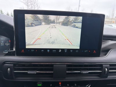 2023 Lincoln Corsair Reserve