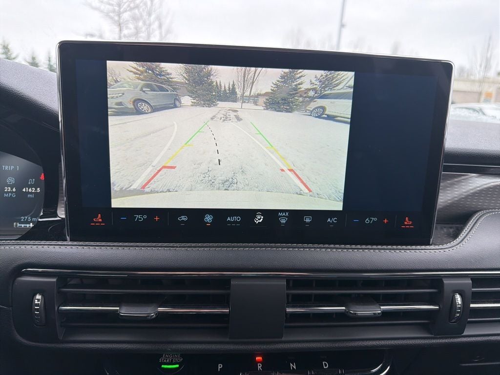 2023 Lincoln Corsair Reserve