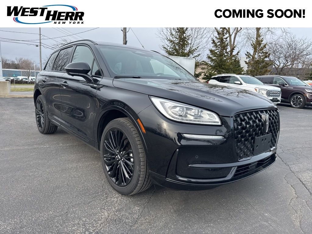 2024 Lincoln Corsair Reserve
