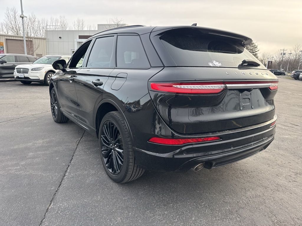 2024 Lincoln Corsair Reserve