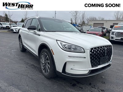 2023 Lincoln Corsair Reserve