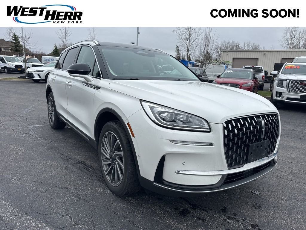 2023 Lincoln Corsair Reserve