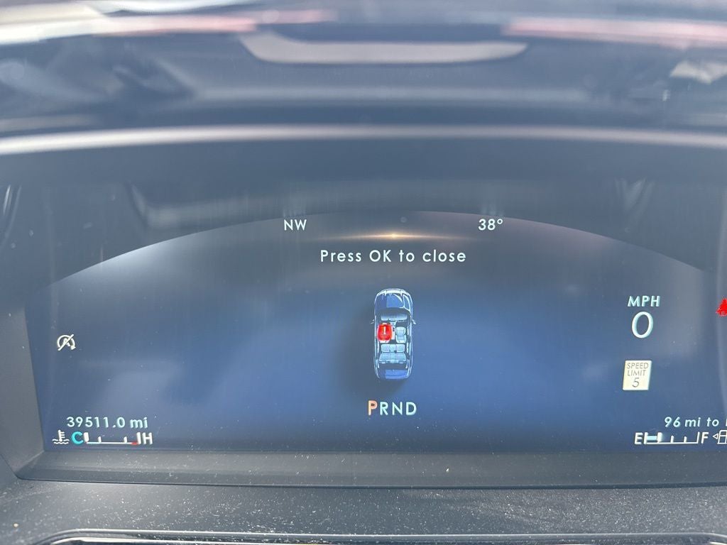 2023 Lincoln Corsair Reserve