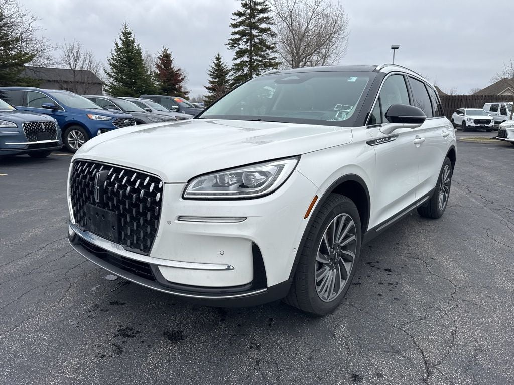 2023 Lincoln Corsair Reserve