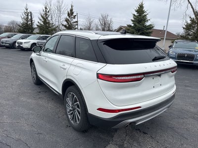 2023 Lincoln Corsair Reserve