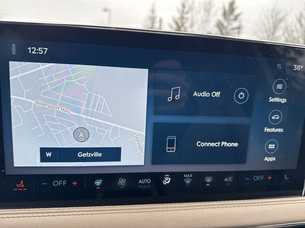 2023 Lincoln Corsair Reserve