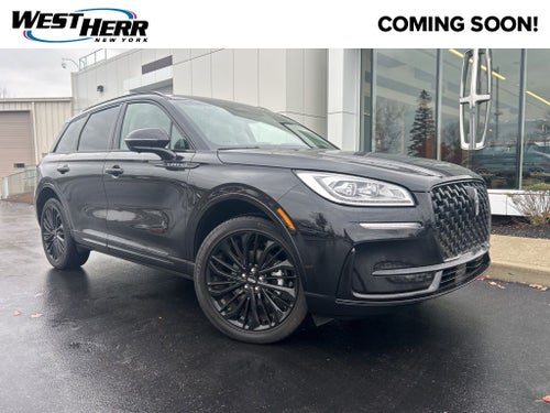 2025 Lincoln Corsair Reserve