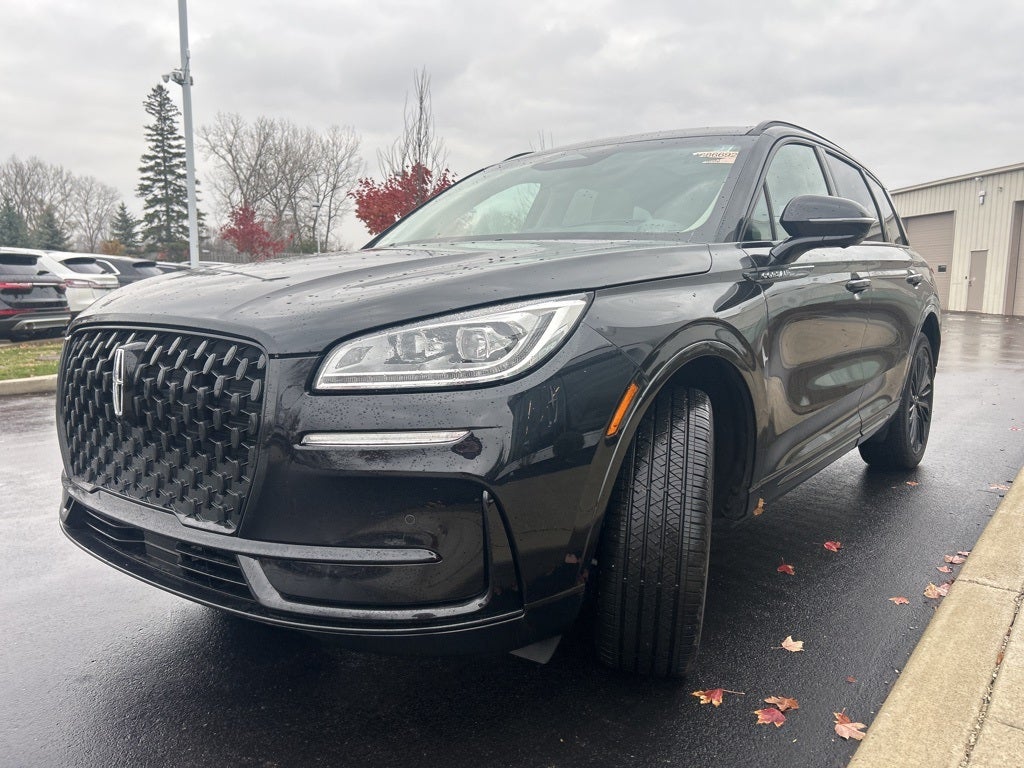 2025 Lincoln Corsair Reserve