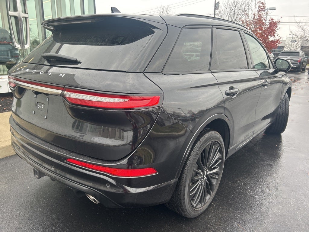 2025 Lincoln Corsair Reserve