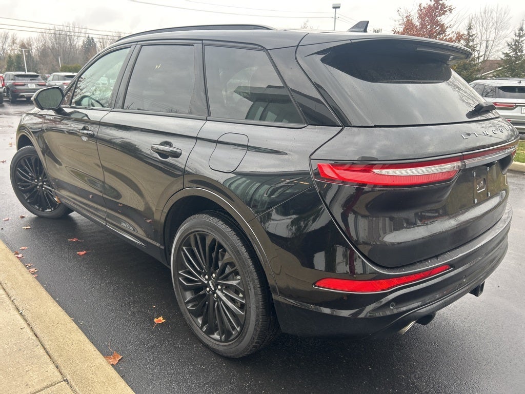 2025 Lincoln Corsair Reserve