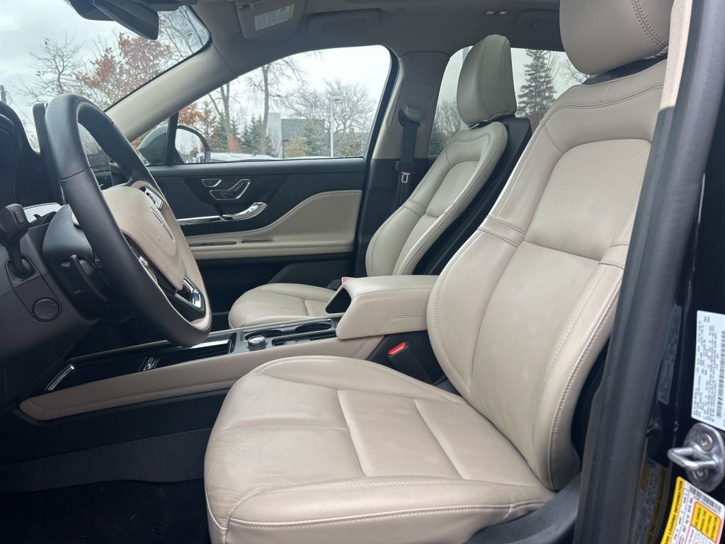 2025 Lincoln Corsair Reserve