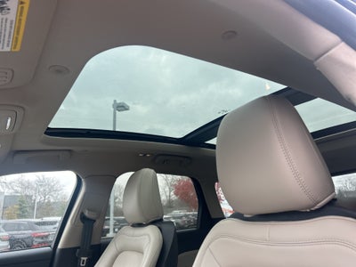 2025 Lincoln Corsair Reserve