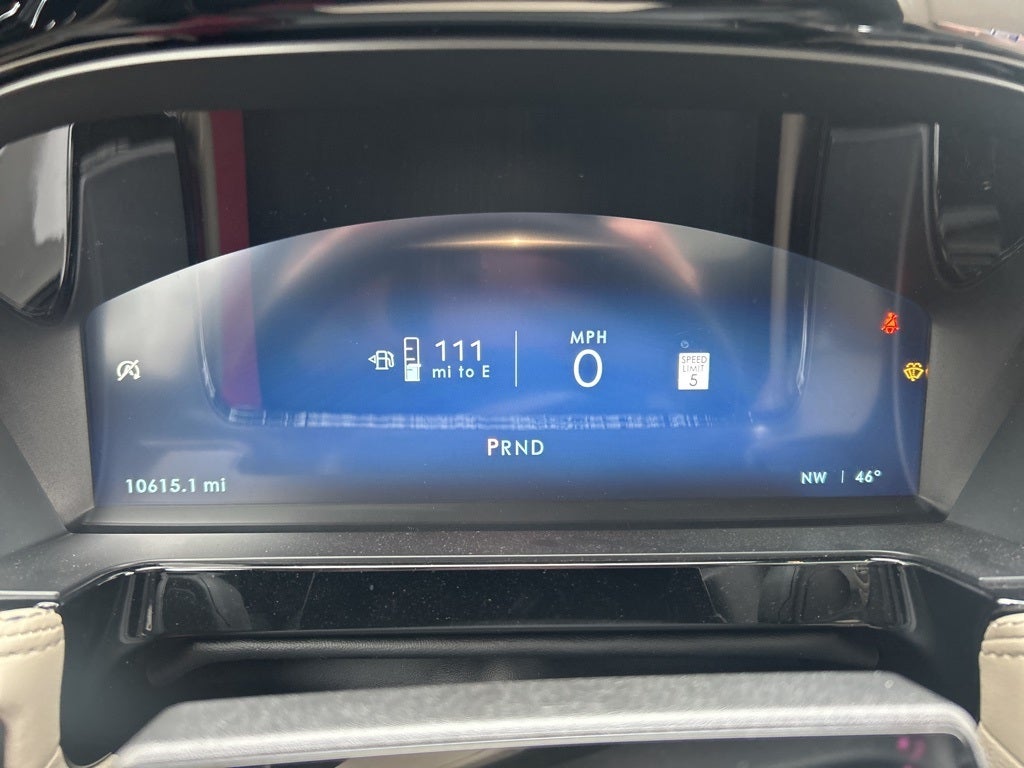 2025 Lincoln Corsair Reserve