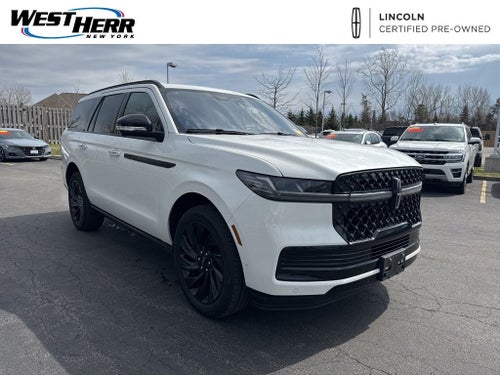 2025 Lincoln Navigator Reserve