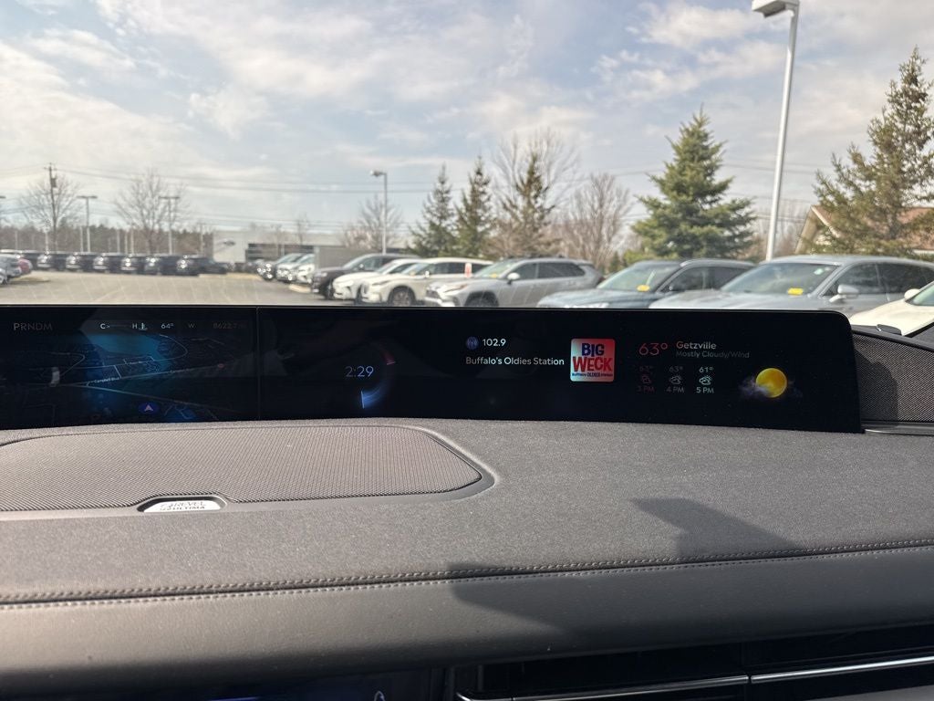 2025 Lincoln Navigator Reserve