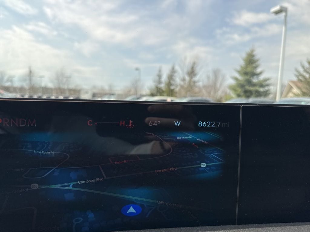 2025 Lincoln Navigator Reserve