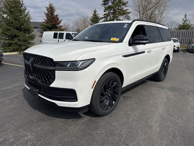 2025 Lincoln Navigator Reserve