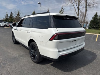 2025 Lincoln Navigator Reserve