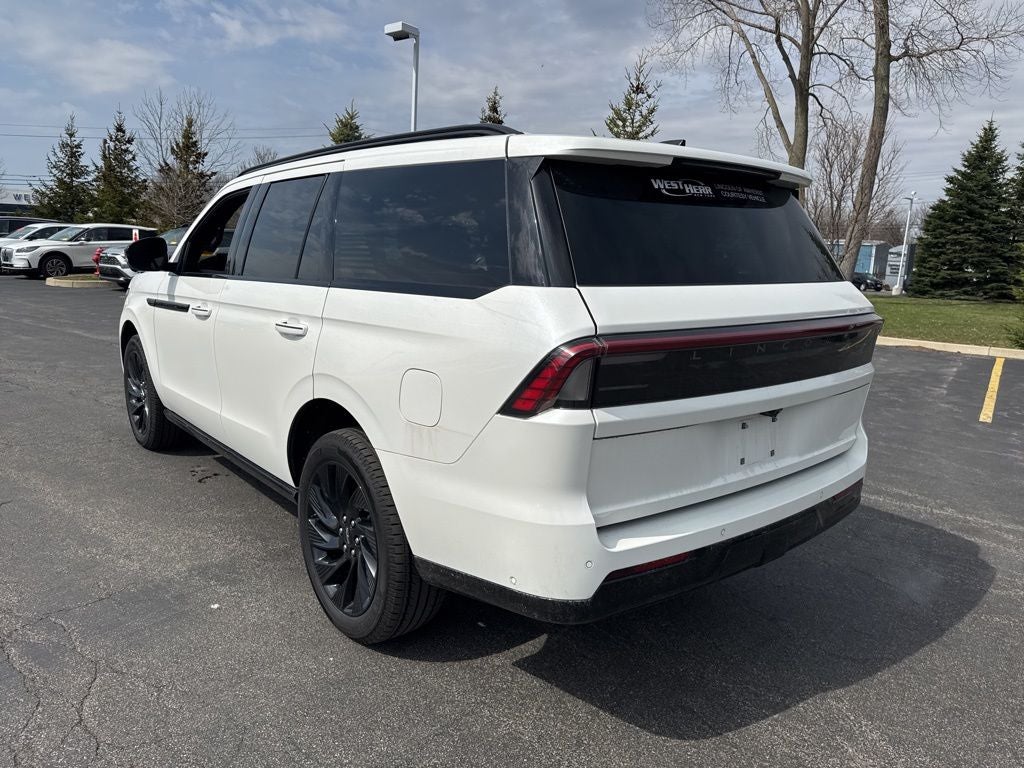 2025 Lincoln Navigator Reserve