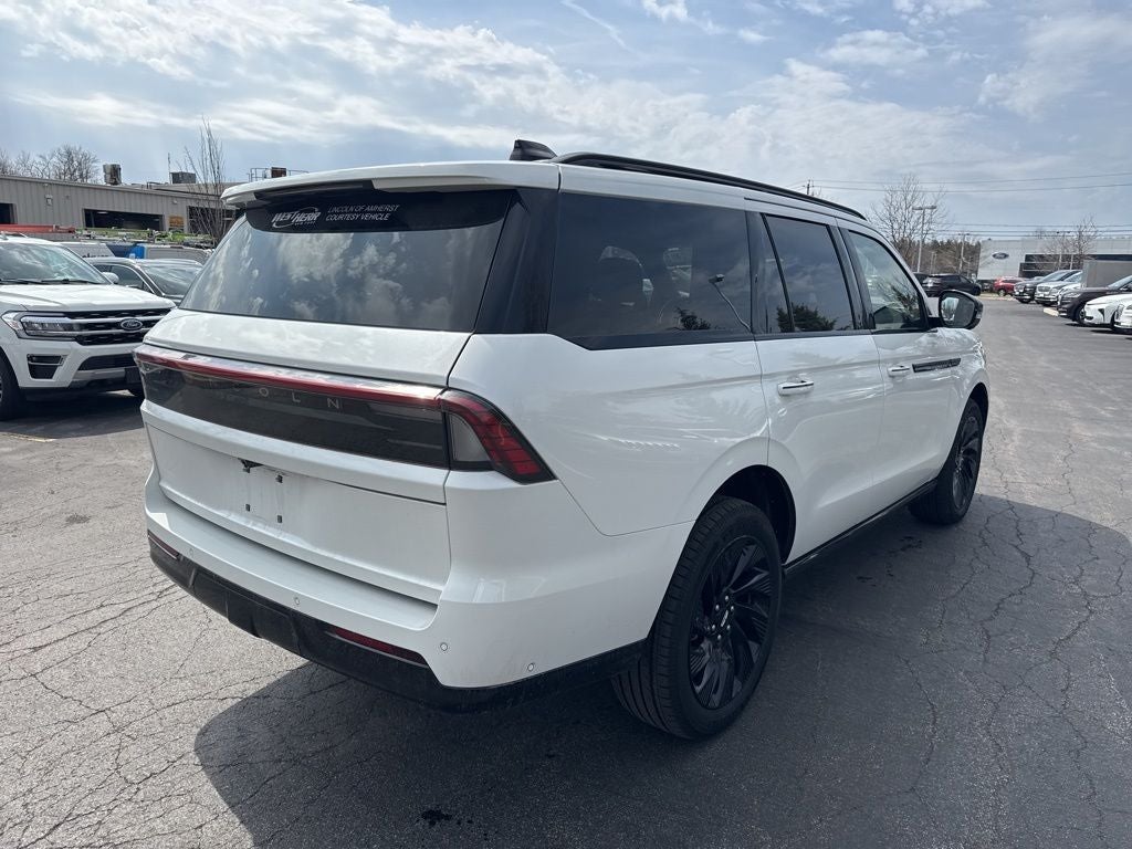 2025 Lincoln Navigator Reserve