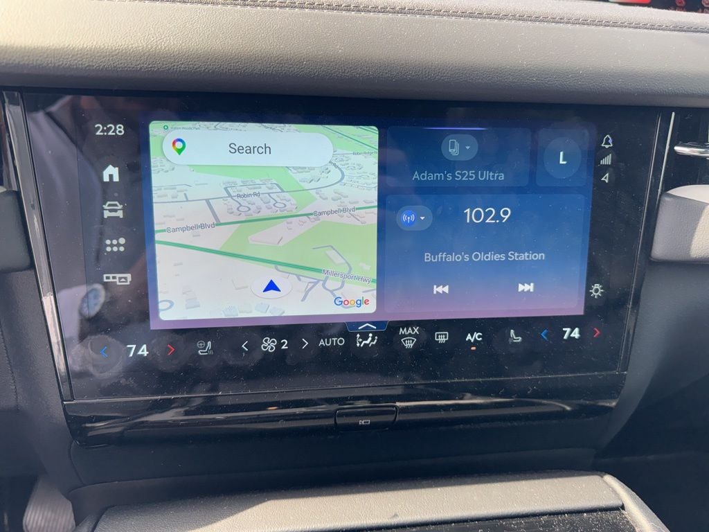 2025 Lincoln Navigator Reserve