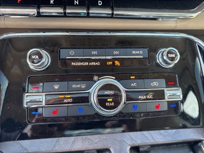 2022 Lincoln Navigator Reserve