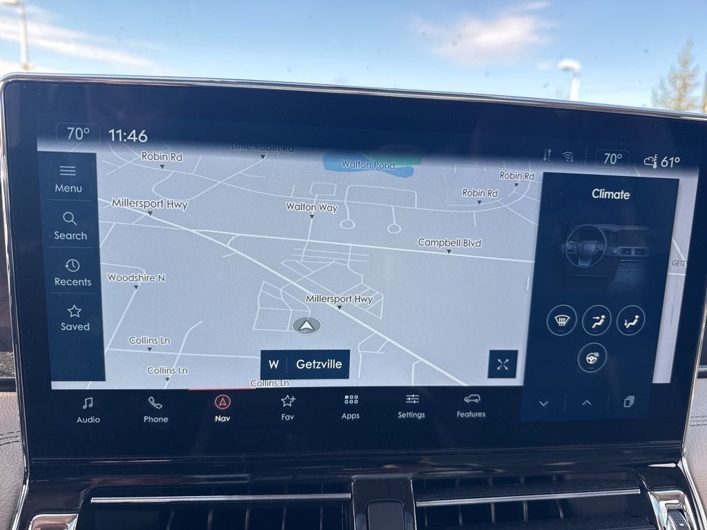 2022 Lincoln Navigator Reserve