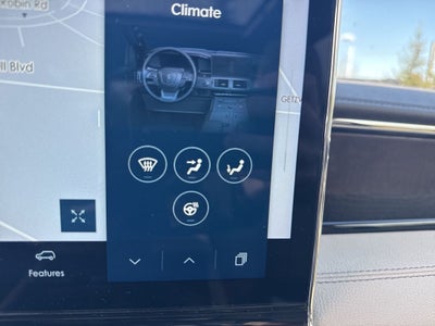 2022 Lincoln Navigator Reserve