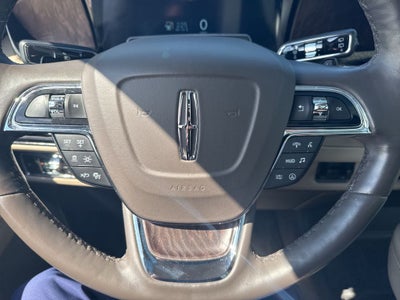 2022 Lincoln Navigator Reserve