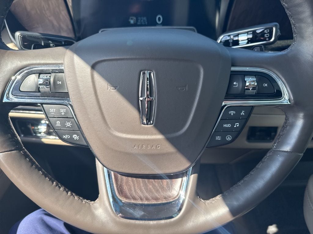 2022 Lincoln Navigator Reserve