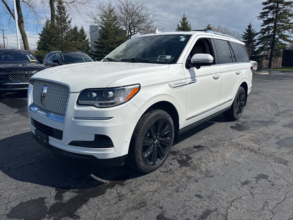 2022 Lincoln Navigator Reserve