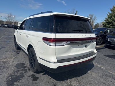 2022 Lincoln Navigator Reserve