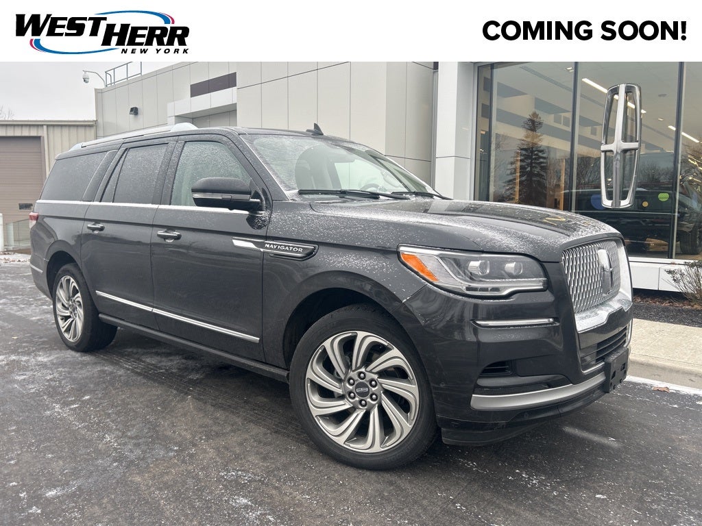 2022 Lincoln Navigator L L Reserve