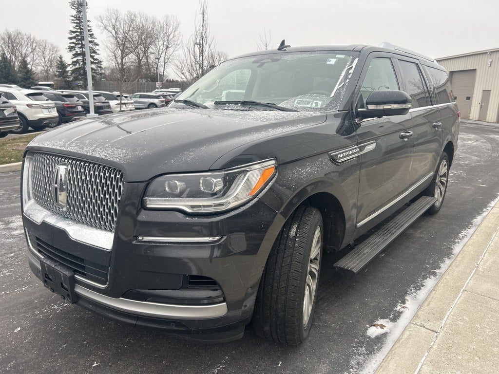 2022 Lincoln Navigator L L Reserve