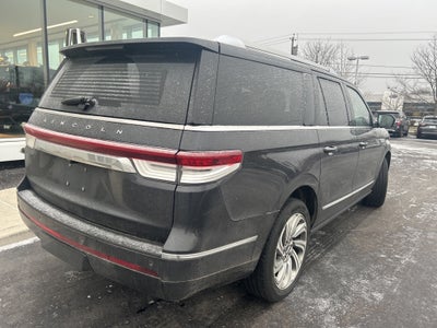 2022 Lincoln Navigator L L Reserve