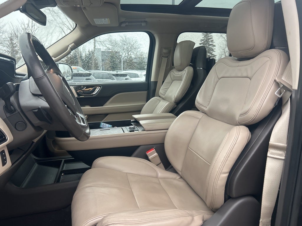2022 Lincoln Navigator L L Reserve