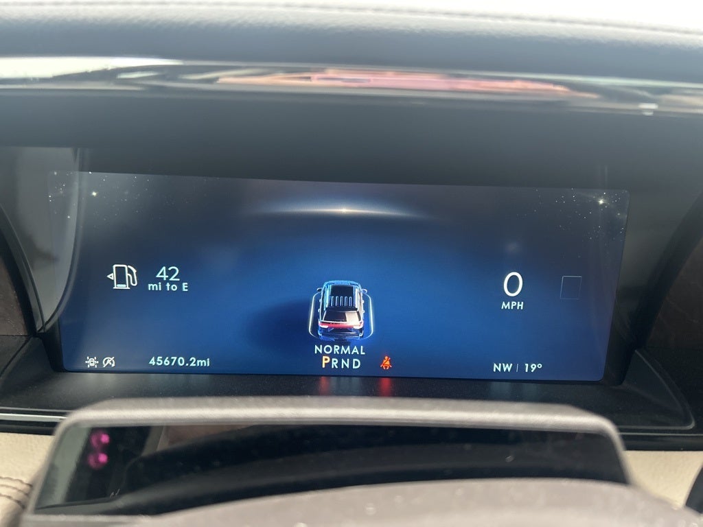 2022 Lincoln Navigator L L Reserve