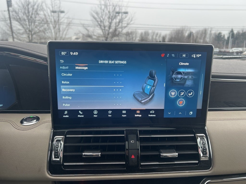 2022 Lincoln Navigator L L Reserve