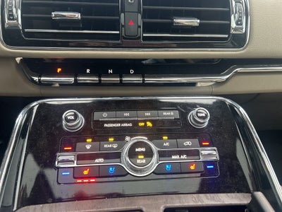 2022 Lincoln Navigator L L Reserve