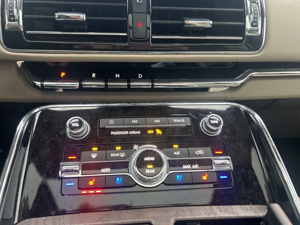 2022 Lincoln Navigator L L Reserve