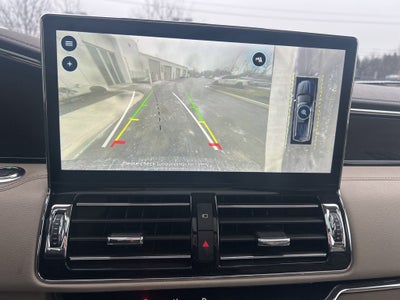 2022 Lincoln Navigator L L Reserve