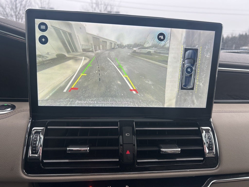 2022 Lincoln Navigator L L Reserve