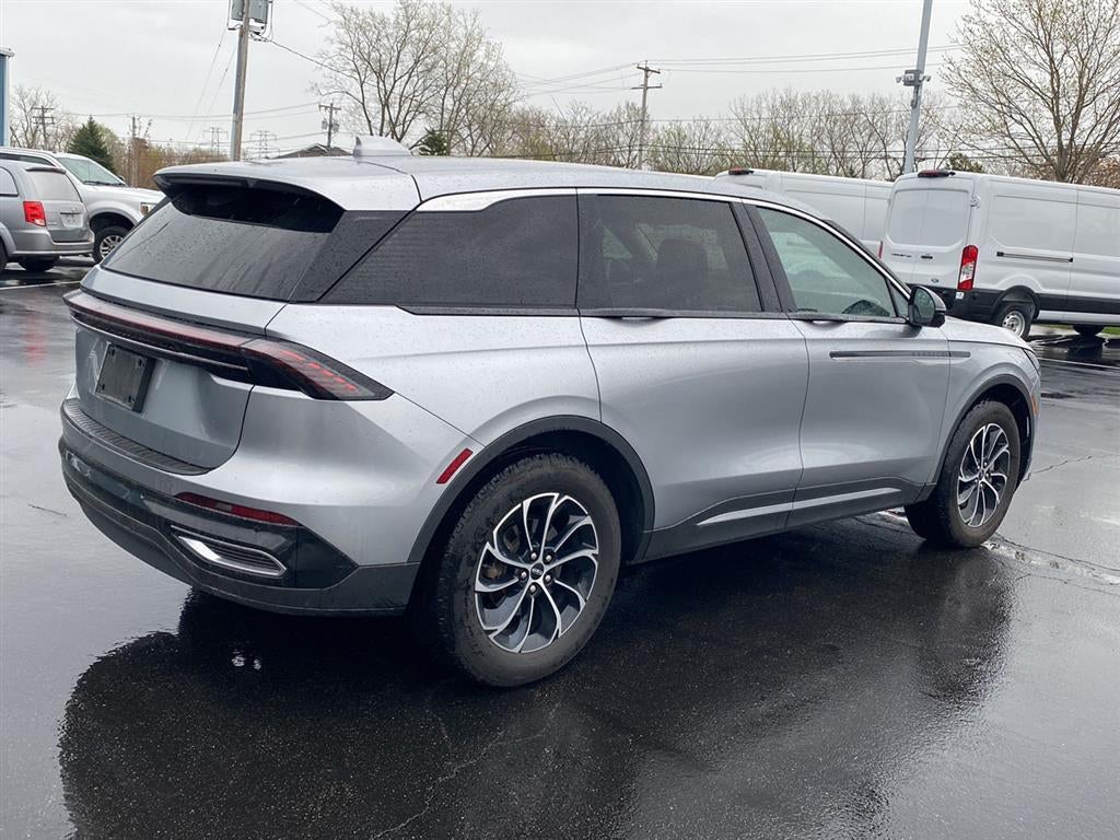 2025 Lincoln Nautilus Premiere