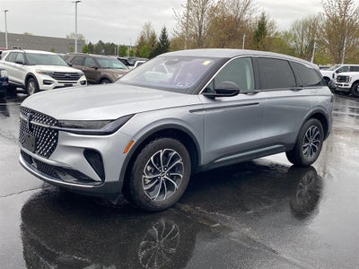 2025 Lincoln Nautilus Premiere