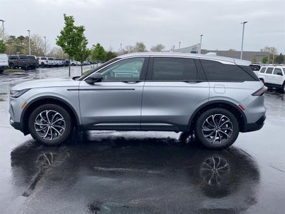 2025 Lincoln Nautilus Premiere