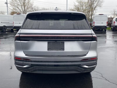 2025 Lincoln Nautilus Premiere
