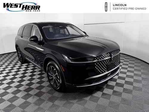 2025 Lincoln Nautilus Premiere