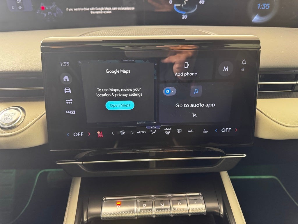 2025 Lincoln Nautilus Premiere